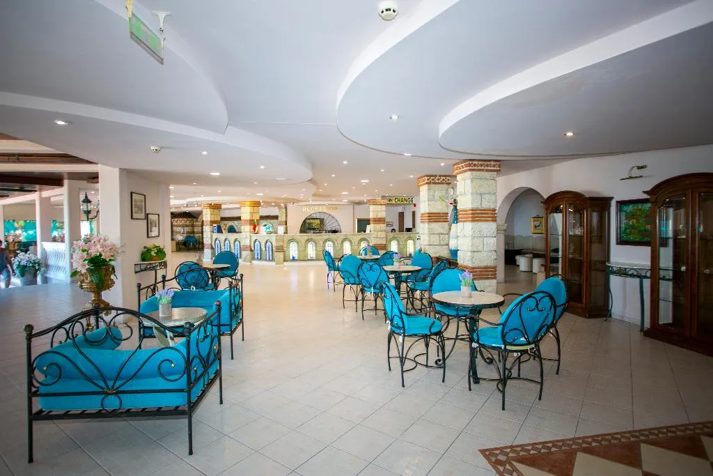 Lobby, Villas Elenite - All Inclusive, Bourgas