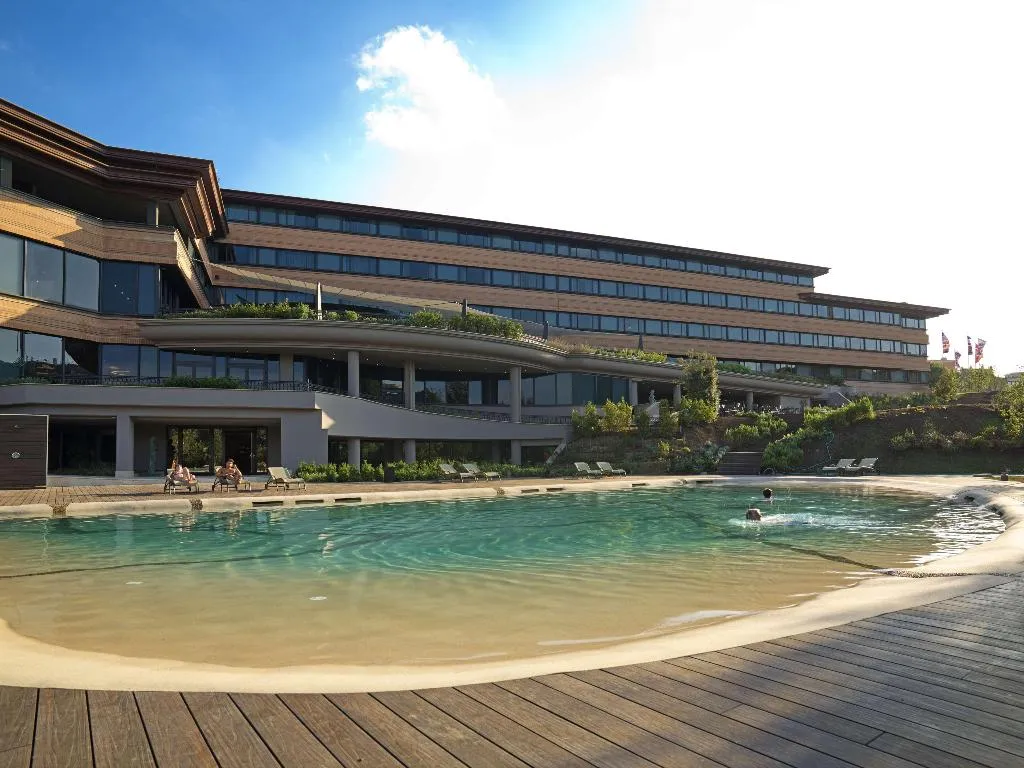 General view, A.Roma Lifestyle Hotel, Rome