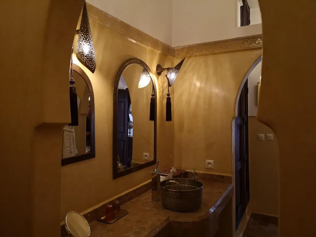 Room, Riad Charme D'Orient - Adults Only, Marrakech
