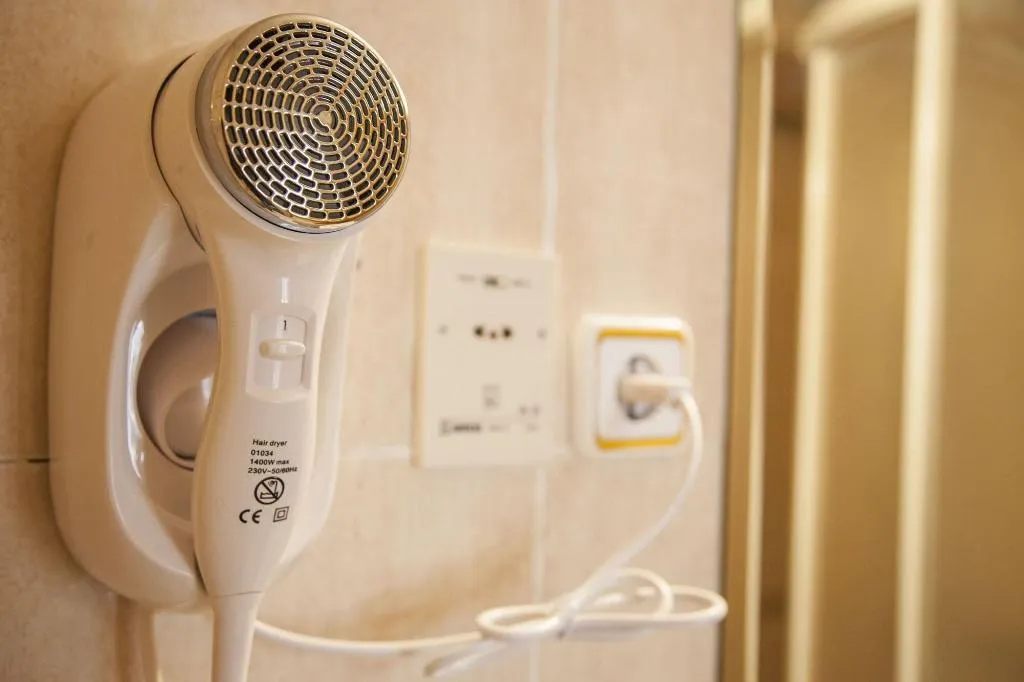 Room, Josefina Hostal, Madrid