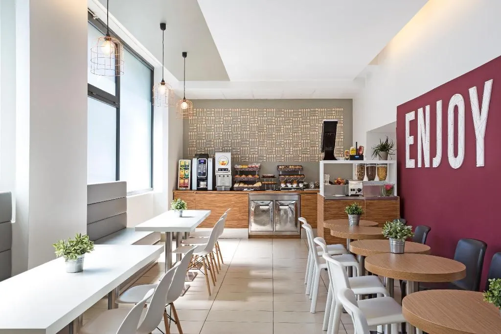 Restaurant, B&B Hotel Firenze Novoli, Florence
