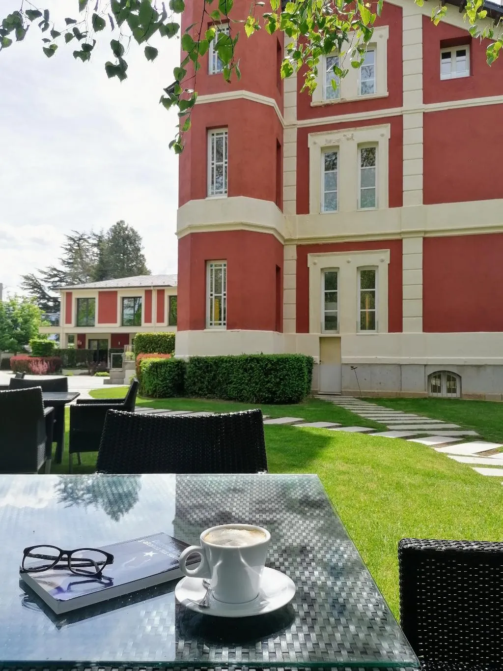 Terrace, Villa Paulita, Barcelona