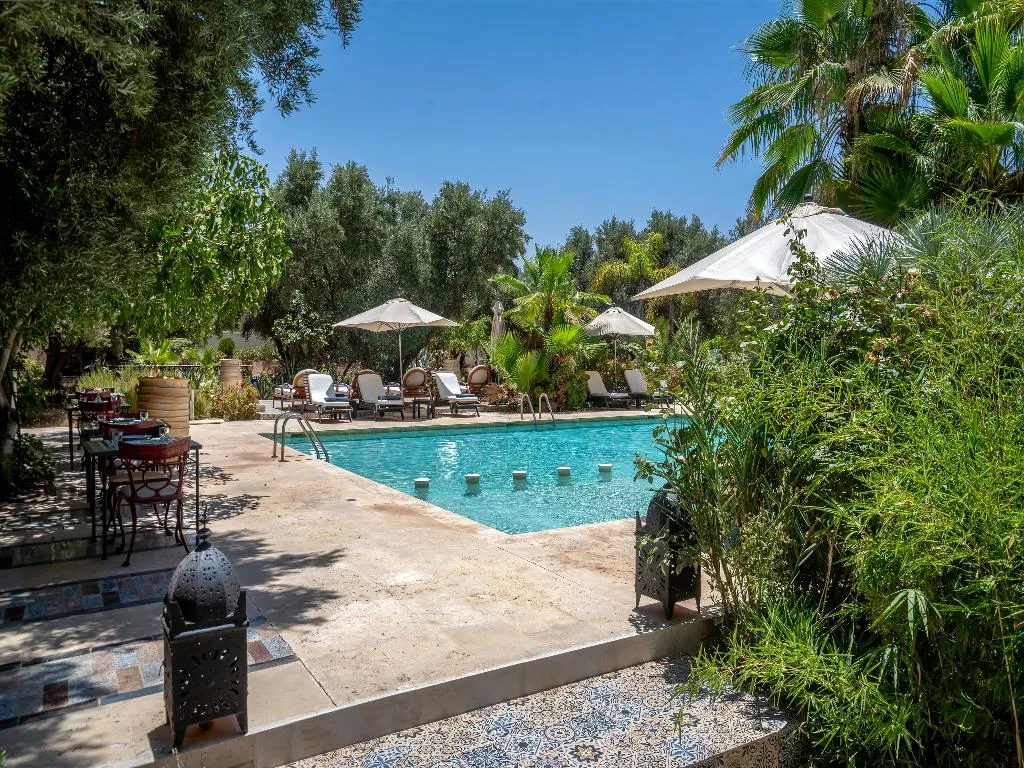 Pool, Riad Cle De Sol, Marrakech