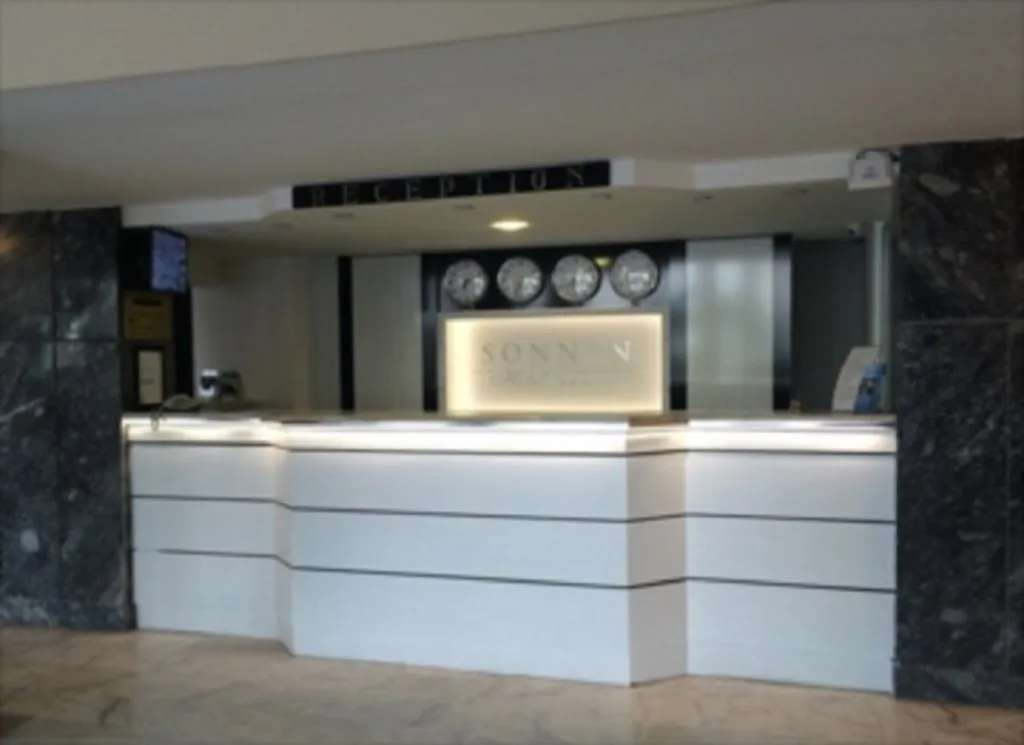 Lobby, Sonnen Hotel, Dalaman