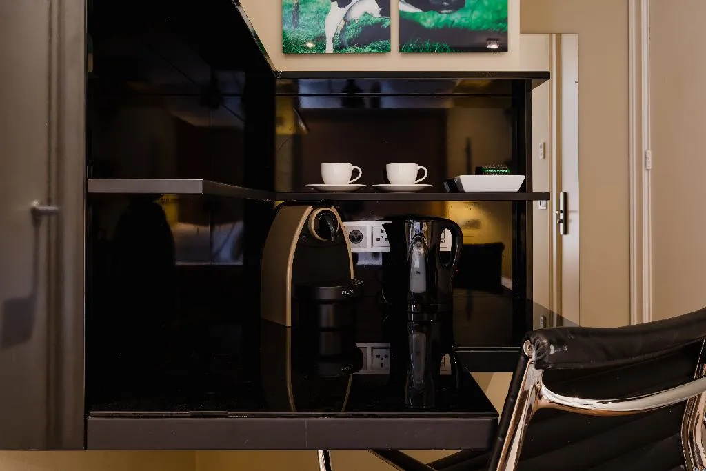 DOUBLE BASIC Room, Hotel Roemer, Amsterdam