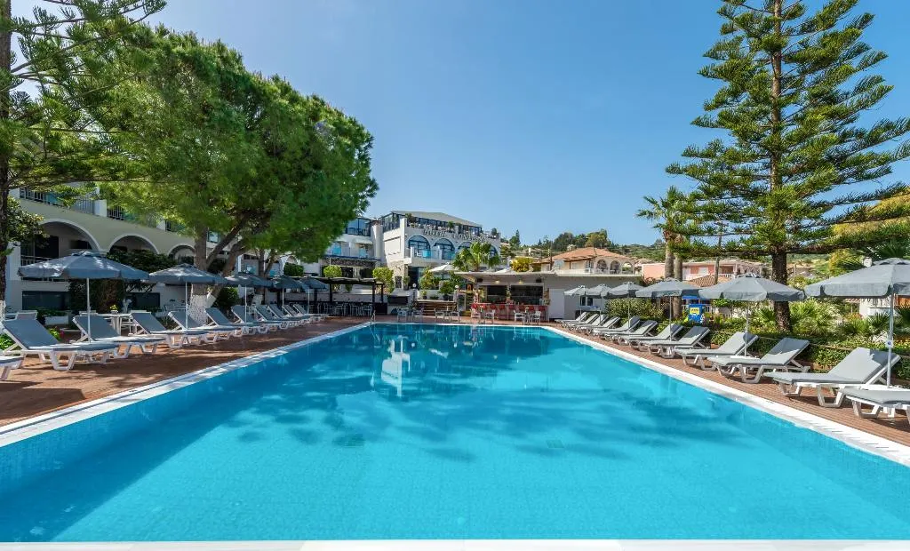 General view, Contessa, Zante
