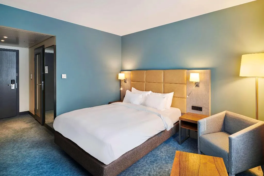 Room, Radisson Blu Hotel Krakow, Krakow