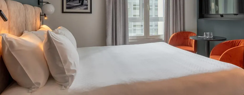 Double or Twin SUPERIOR Room, Hotel Tocq, Milan