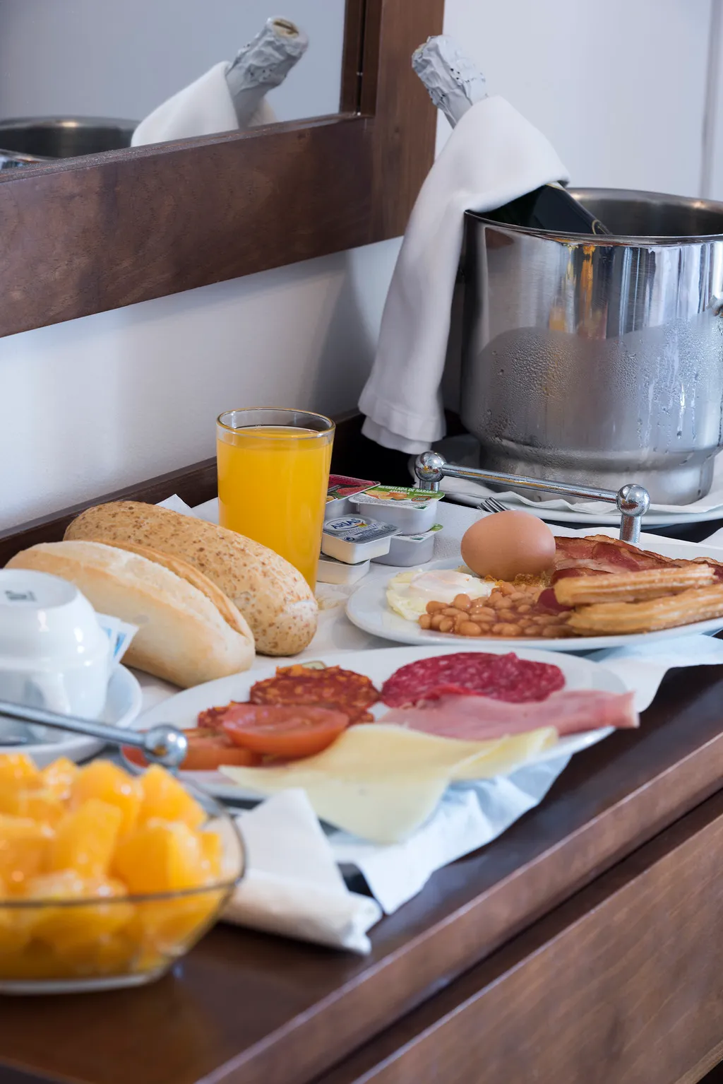 SINGLE STANDARD Room, Hotel Toboso Chaparil, Costa Del Sol