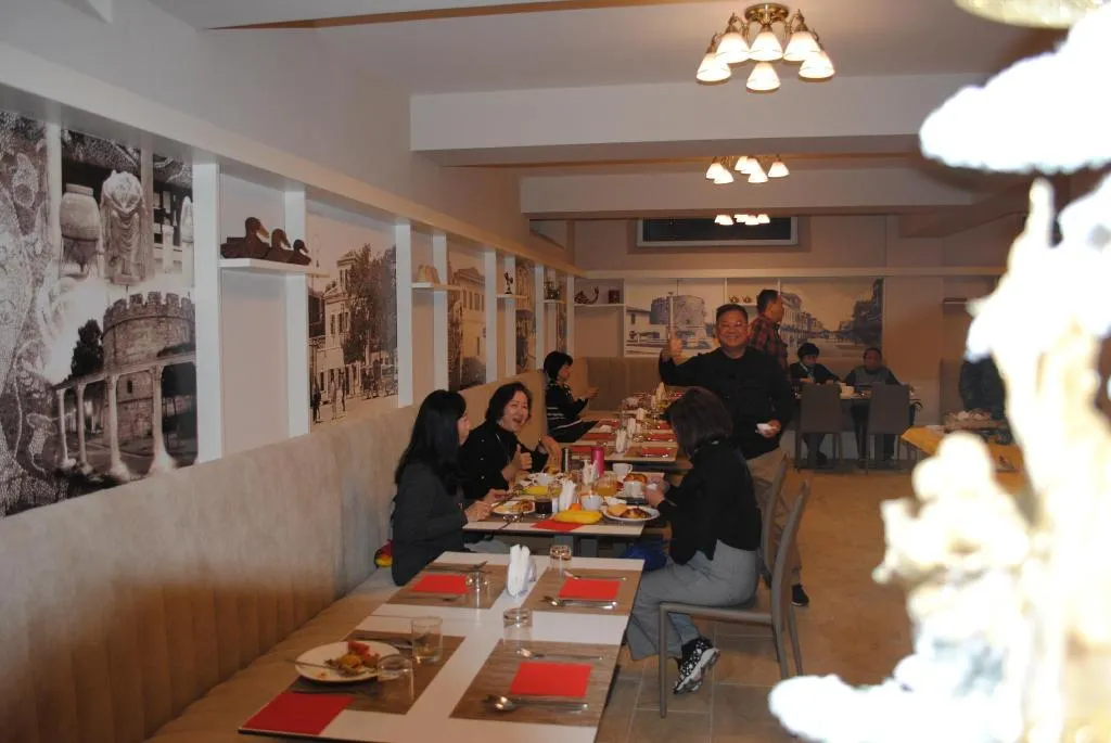 Restaurant, Amfiteatri Boutique Hotel Durres, Durres