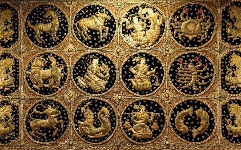Lobby, Hotel Roma, Venice
