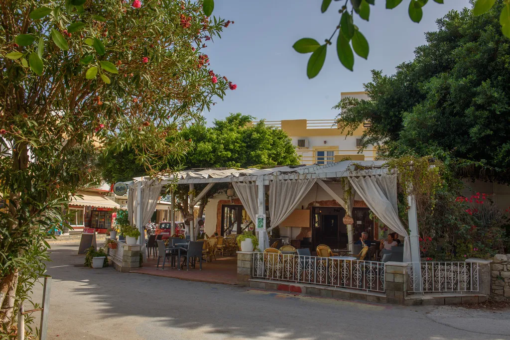 Lobby, Zafiria, Crete