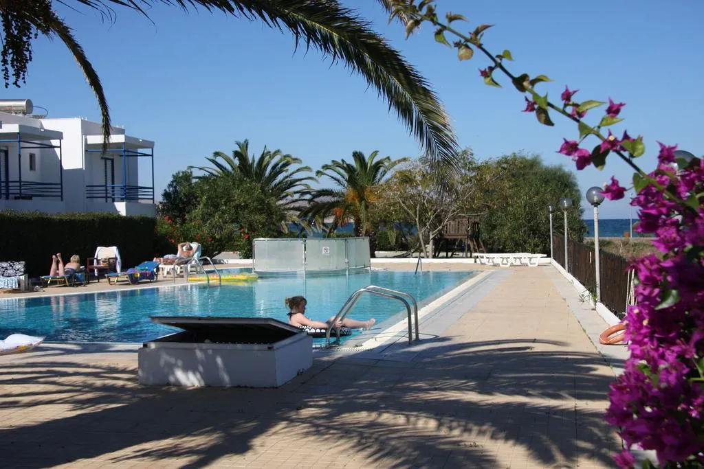 General view, Miros Apartments, Kos