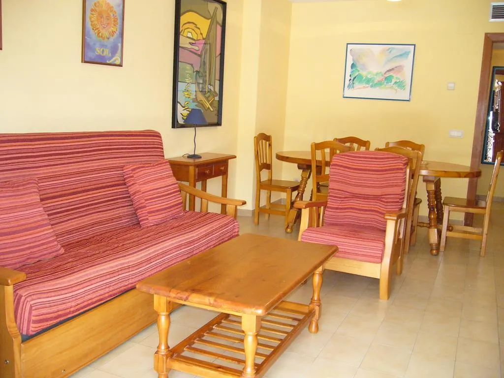 APARTMENT ONE BEDROOM Room, Paraiso Mar, Costa Blanca