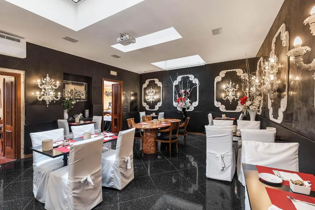 Restaurant, Ca Alvise, Venice