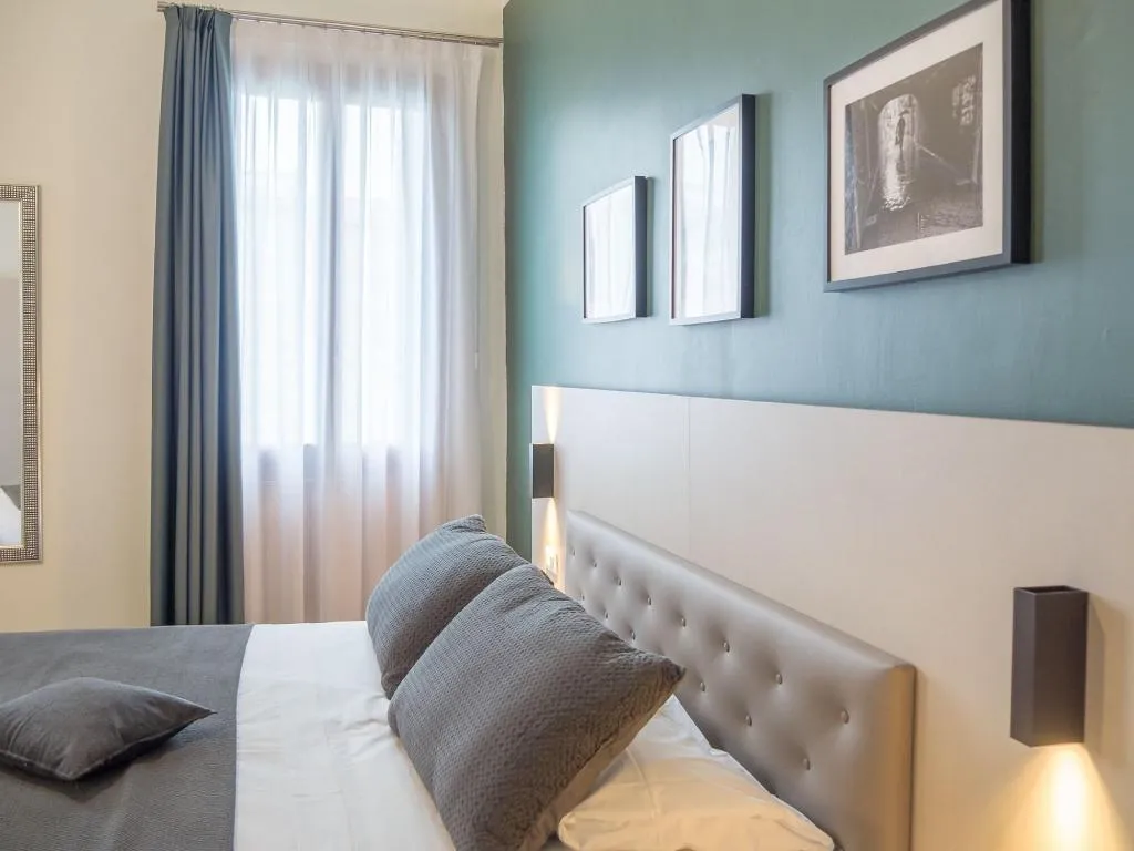 Room, Grand Canal Suites, Venice