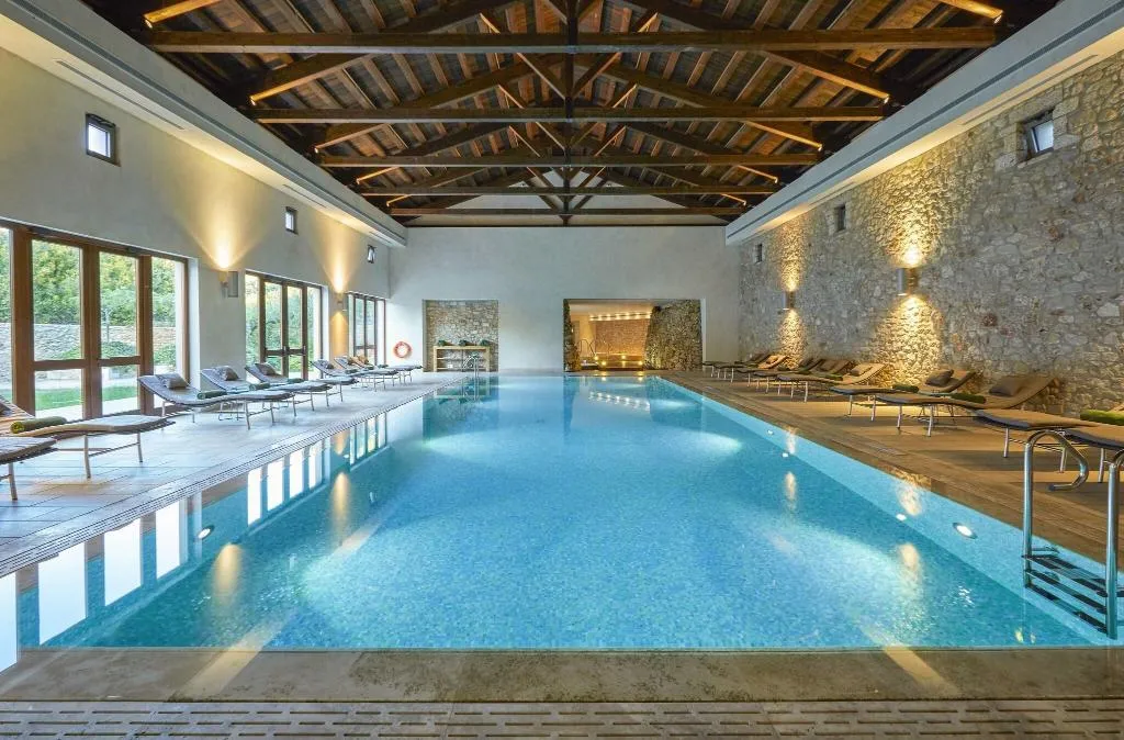 Pool, The Romanos, A Luxury Collection Resort, Kalamata