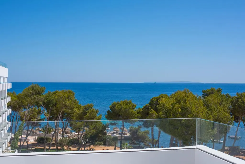 DOUBLE SEA VIEW Room, Iberostar Selection Santa Eulalia Ibiza, Ibiza
