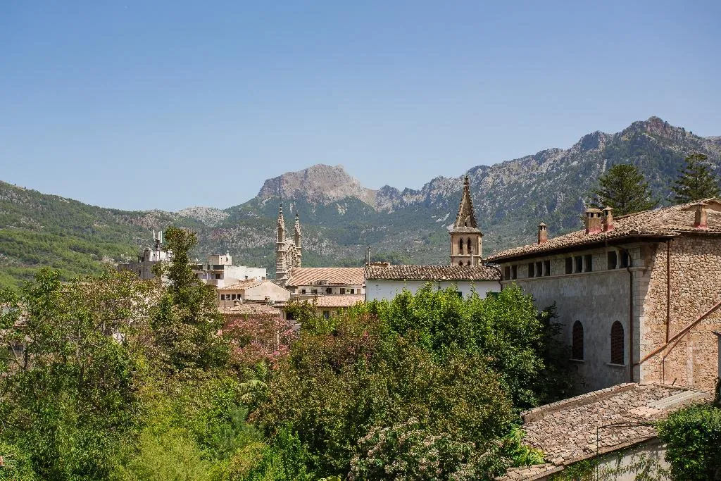SUITE WITH BALCONY Room, Ca'l Bisbe, Majorca
