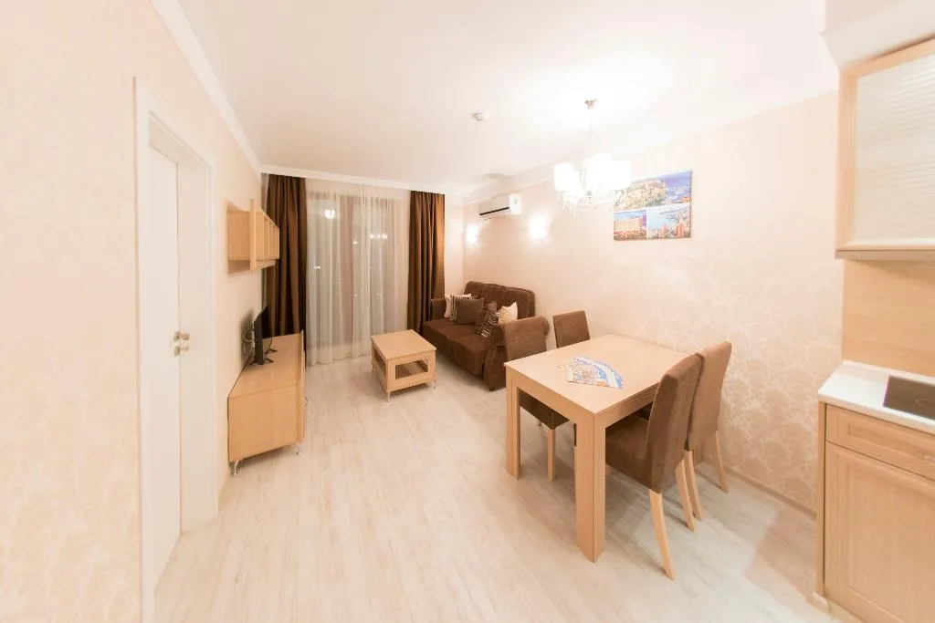APARTMENT TWO BEDROOMS Room, Harmony Suites 8 & 9, Bourgas