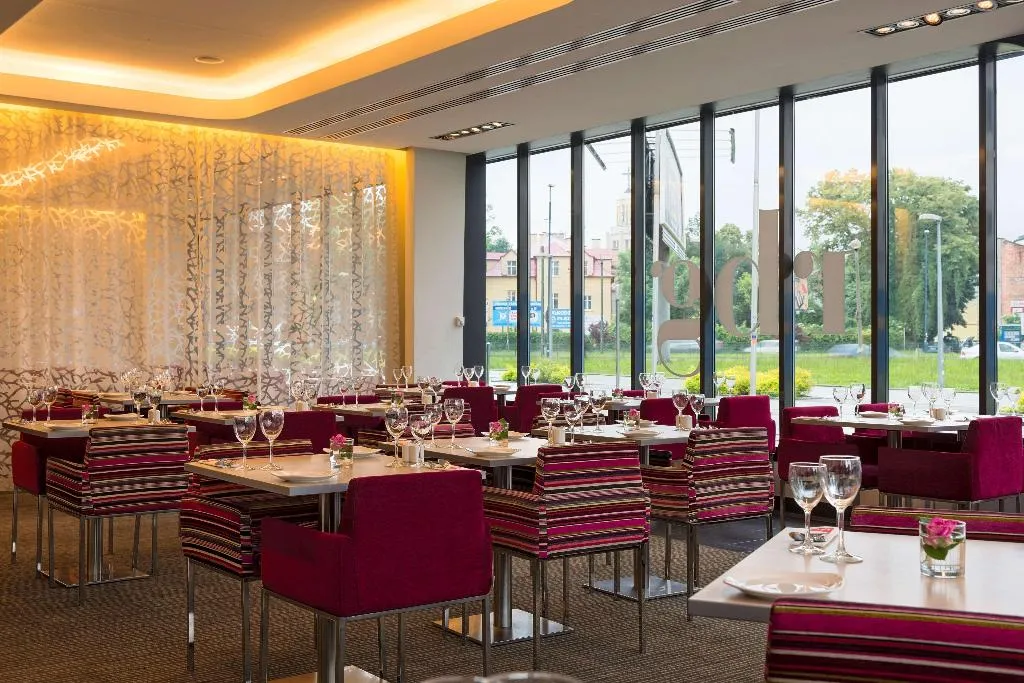 Restaurant, Park Inn by Radisson Krakow, Krakow