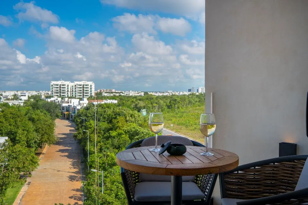 SUITE KING SIZE BED Room, Hive Cancun By G Hotels, Cancun Area