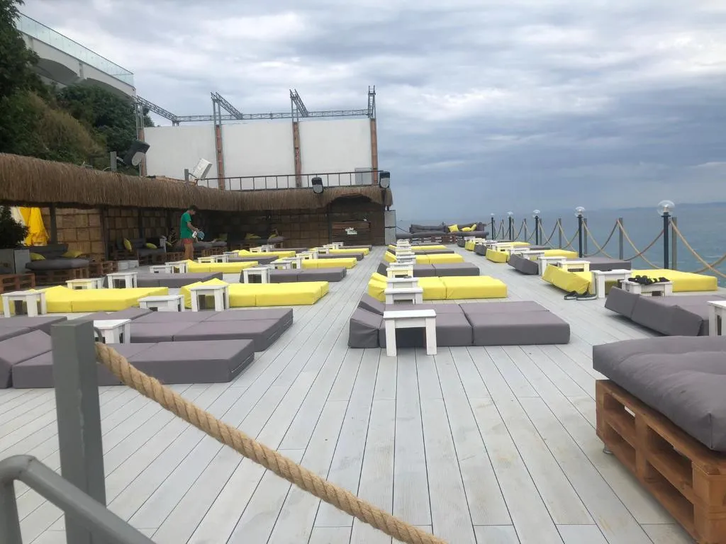 Sports and Entertainment, Martı Beach Hotel, Izmir