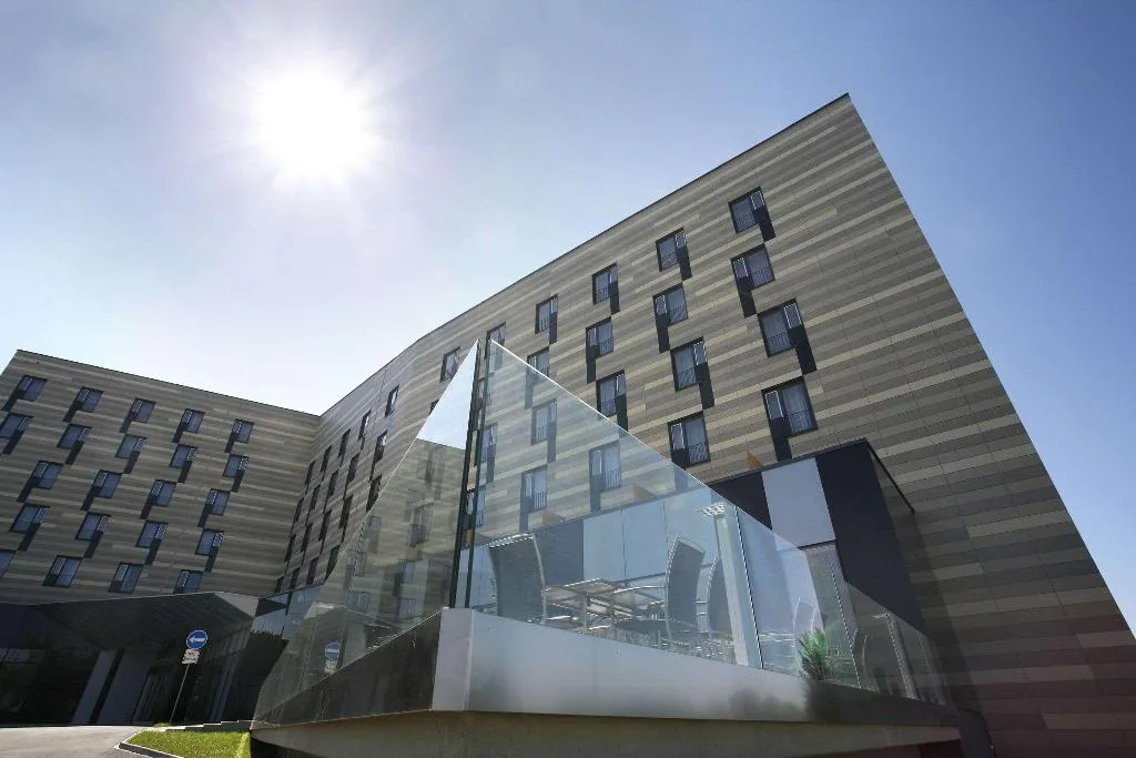 General view, Quality Hotel Ostrava City, Prague
