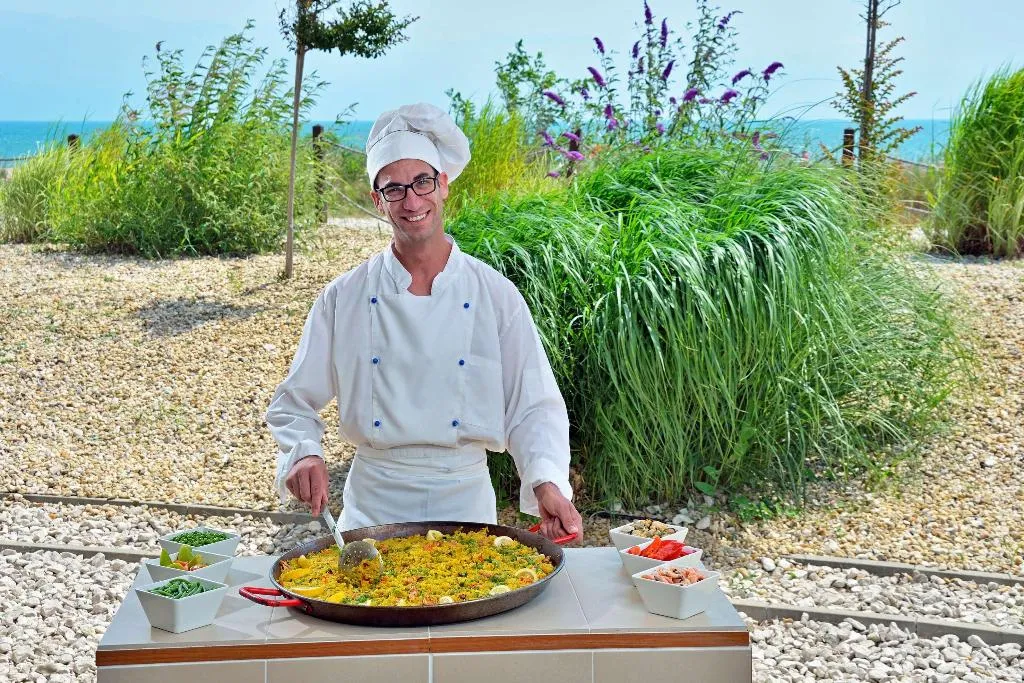 Bar, Sol Luna Bay Resort - All Inclusive, Bourgas