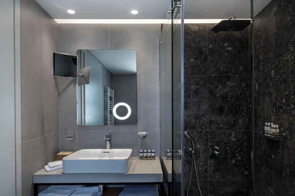 Room, Aeifos Boutique Hotel, Santorini