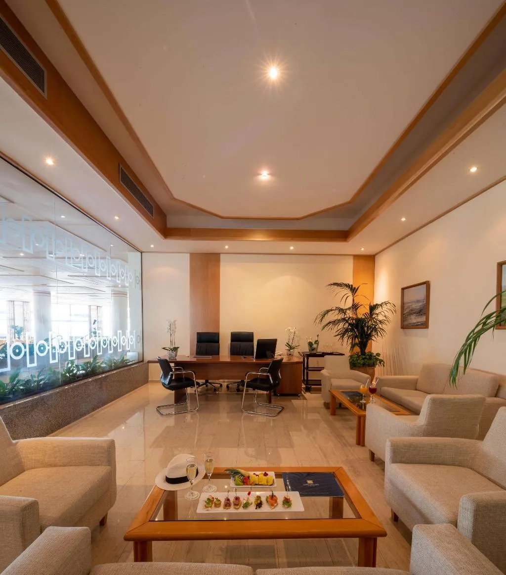 Lobby, Constantinou Bros Athena Royal Beach, Cyprus