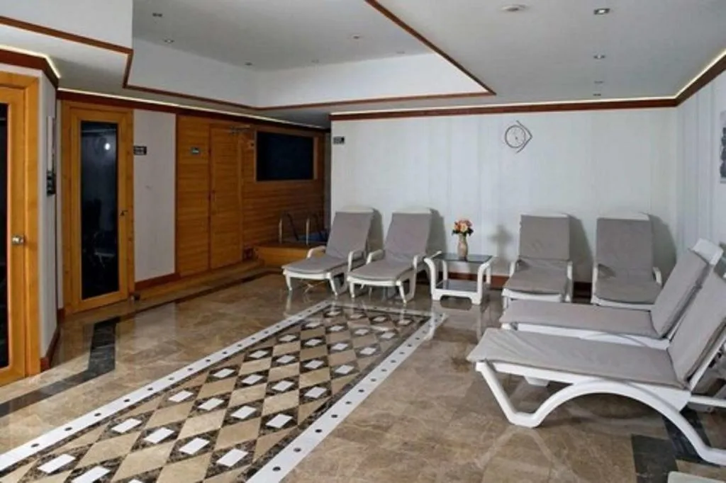 Sports and Entertainment, Grand Hotel Temizel, Izmir
