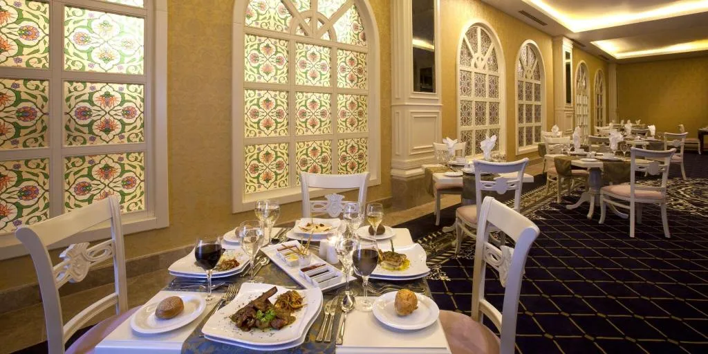 Restaurant, Side Premium, Antalya