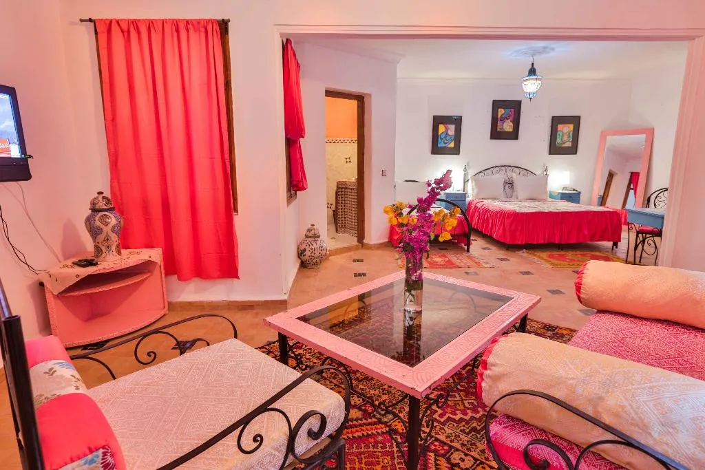 Room, Riad Alkhansaa, Essaouira