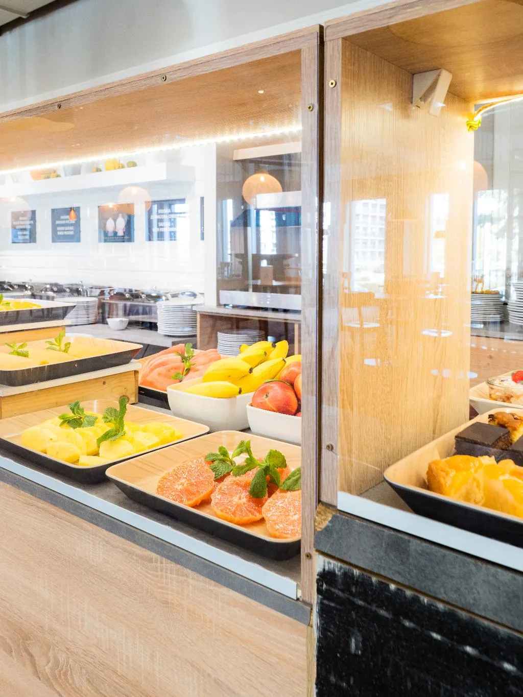 Restaurant, Novotel Krakow City West, Krakow