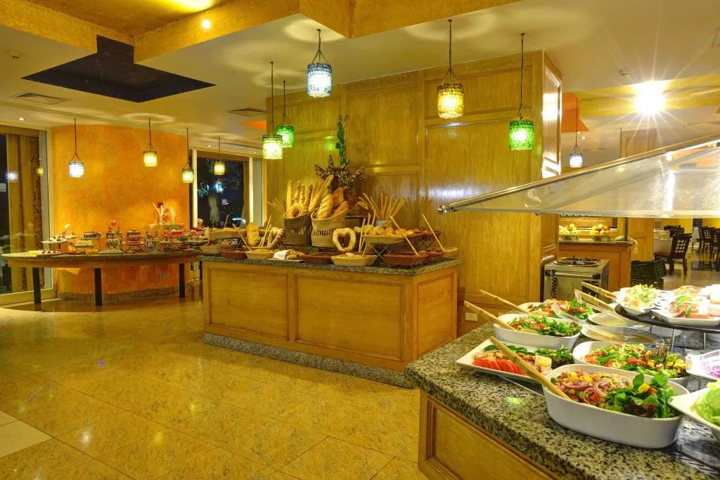 Restaurant, Novotel Sharm El Sheikh, Red Sea Riviera