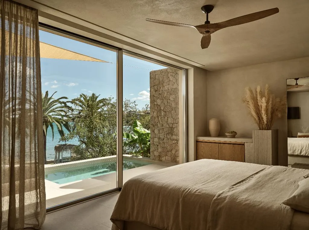 SUITE BEACH FRONT Room, Calypso Villas Zakynthos, Zante