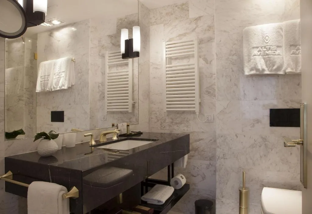 Room, Altis Avenida, member Preferred Hotels & Resorts, Lisbon