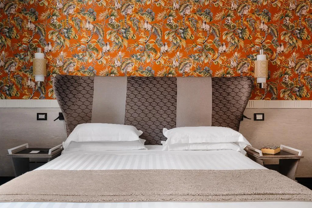 FAMILY ROOM EXECUTIVE Room, Unica Suites Roma, Rome