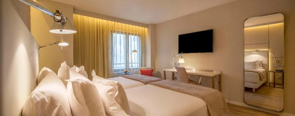 DOUBLE SUPERIOR Room, NH Collection Lisboa Liberdade, Lisbon
