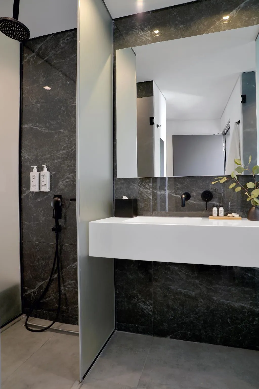 Double or Twin STANDARD Room, The Editor Hotel, Athens
