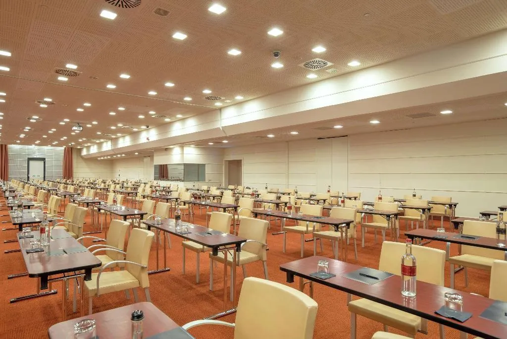 Conferences, DoubleTree by Hilton Florence Metropole, Florence