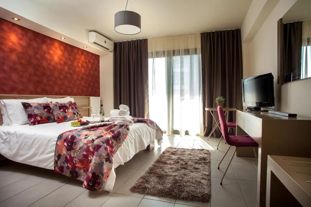 Room, Limani Comfort Rooms, Halkidiki