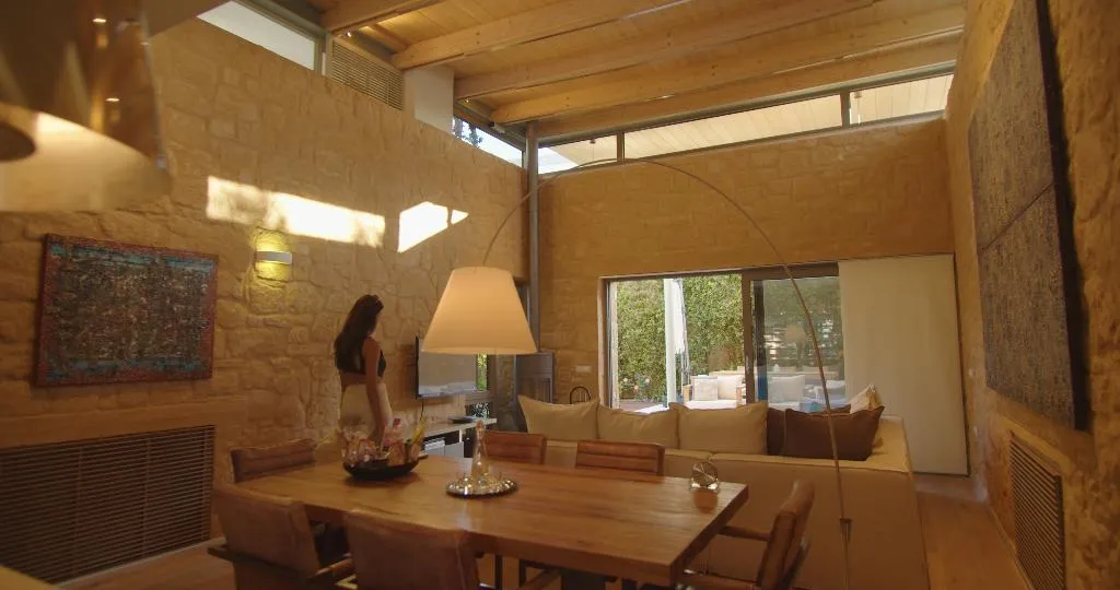 VILLA THREE BEDROOMS Room, Conte Marino Villas, Crete