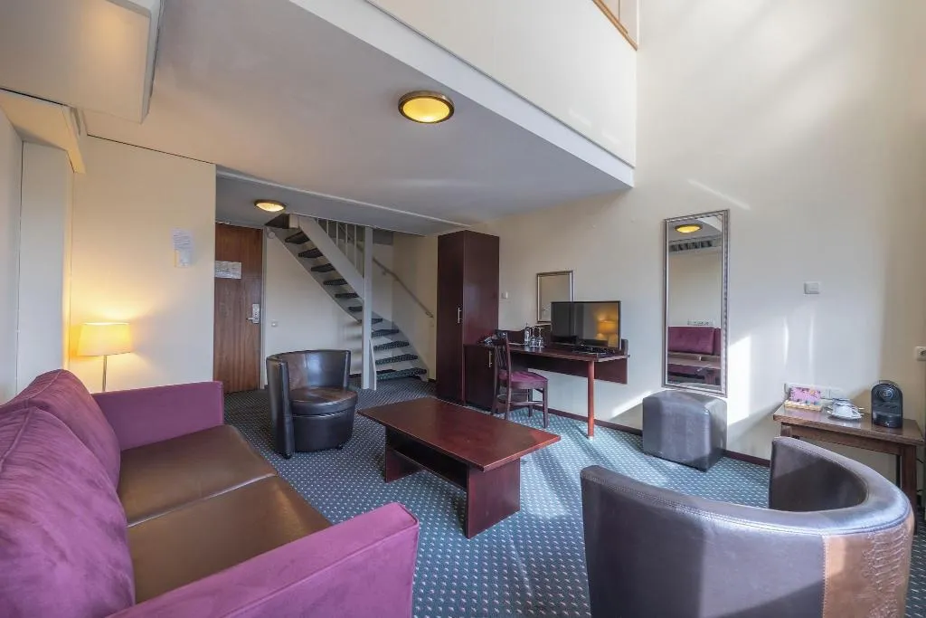 TWIN DELUXE Room, Amrâth Grand Hotel de lEmpereur, Amsterdam