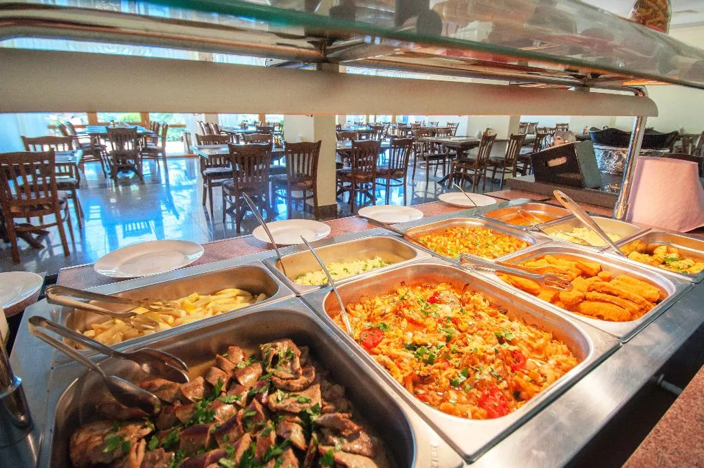 Restaurant, Viand, Bourgas