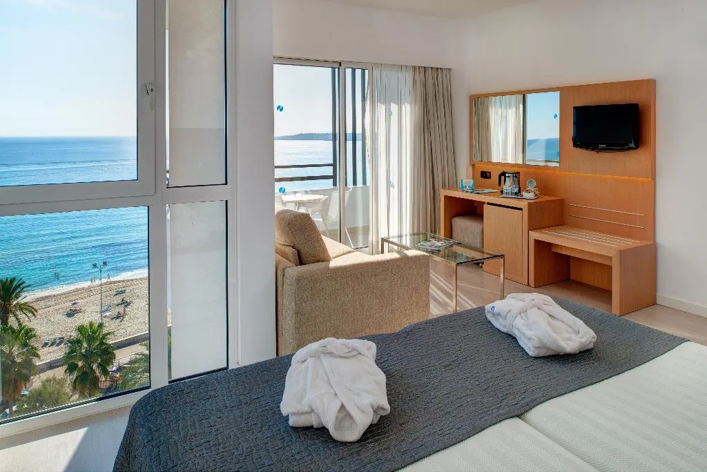 JUNIOR SUITE SEA VIEW Room, CM Playa del Moro, Majorca