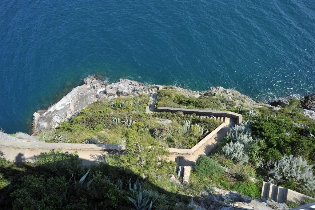 Terrace, Belvedere, Naples
