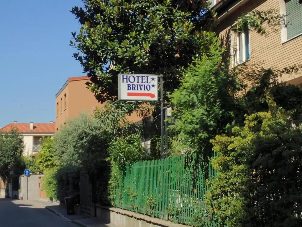 General view, Hotel Brivio, Milan