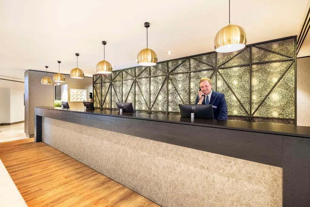 Lobby, NH Amsterdam Leidseplein, Amsterdam